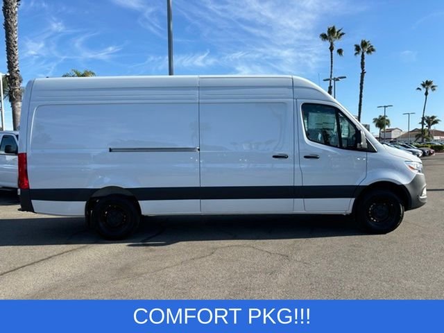 mercedes-benz sprinter cargo van 2025 W1Y4NCHY2ST208442 image mercedes-benz sprinter cargo van 2025 W1Y4NCHY2ST208442 image